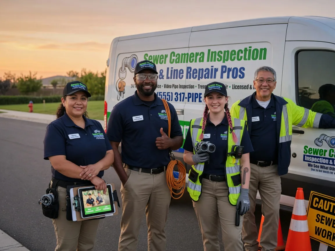 Sewer Line Repair company in Bussey, IA